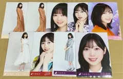 乃木坂46 生写真 北川悠理 バラまとめ売り セット 9枚