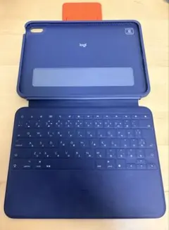 Logitech Rugged Combo4 iPad保護キーボードケースのサムネイル