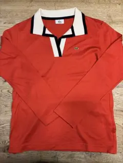⑩LACOSTE ラコステ 長袖 サイズ42のサムネイル