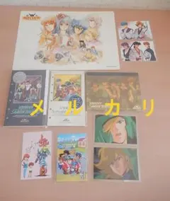 鎧伝サムライトルーパー イラストポート カテットテープ - メルカリ
