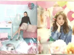 西野カナ　クリアファイル