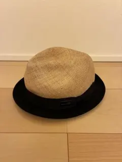 CA4LA カシラ ハット フェルト シゾールコンビ M 日本製