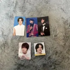 美 少年 岩崎大昇 デタカ 厚紙