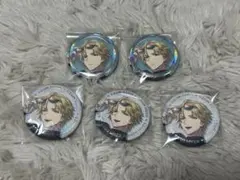 にじさんじ エクス・アルビオ ゴーミーズ 缶バッジ GOOOMiiES - メルカリ にじさんじGOOOMiiES 缶バッジ エクスアルビオ