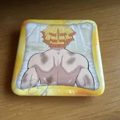 2025 鬼滅の刃 隊士百景 マニアック缶バッジ 我妻善逸