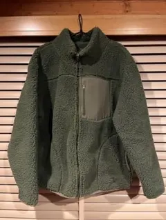 【土日限定値下げ】 FieldCare フリースジャケット LL