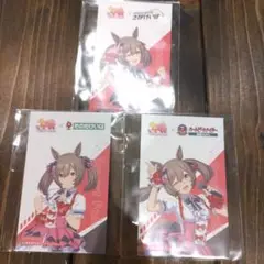 ウマ娘　スマートファルコン　アニメイトオンリーショップ　特典ミニカード