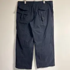 Emporio Armani バギーカーゴパンツ モールスキン 2000sのサムネイル