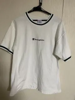 Champion Reverse Weave T-Shirt L ホワイト