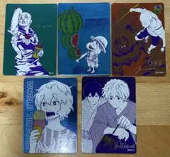 ナツコミ ワンピース&ワールドトリガー - メルカリ