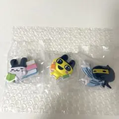 たまごっち はさむんです
