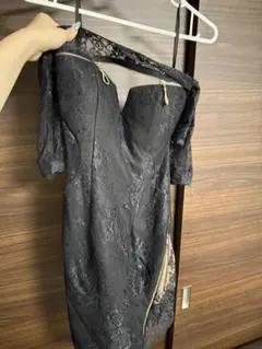 glossy キャバドレス