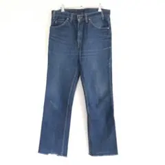 Levi's リーバイス 517 カットオフ デニムパンツ 33
