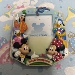 東京ディズニーランド フォトスタンド