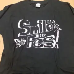 スマイルフェス Tシャツ 160