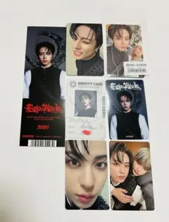 &TEAM TAKI タキ　月狼　トレカ　セット