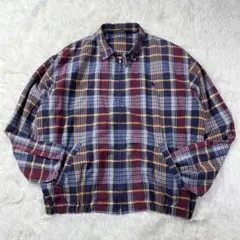希少90s POLOSPORT ドリズラージャケット スウィングトップ チェック 2025年最新】polo ドリズラーの人気アイテム - メルカリ