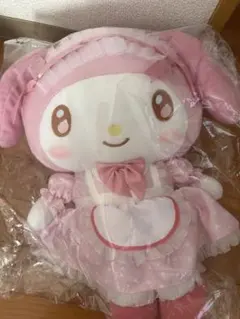 マイメロディ クロミ 当たりくじ ぬいぐるみ