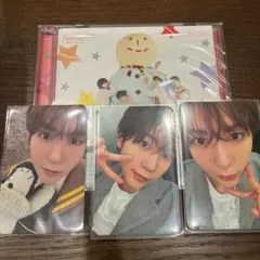 nct wish wishful アルバム リョウ