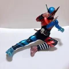 一番くじA賞 仮面ライダー ビルド ビッグソフビ 特撮 フィギュア
