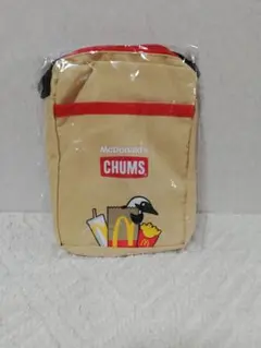 CHUMS マクドナルド　ミニショルダーバッグ