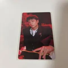 enhypen dark blood アルバム トレカ ジェイ