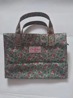 Cath Kidston 花柄トートバッグ 中型