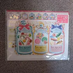 スイーツ　レターセット【平成レトロ】