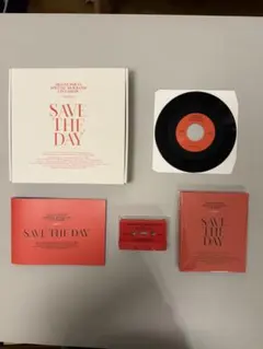 SILENT POETS 「SAVE THE DAY」超限定ボックスセット - メルカリ