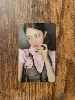 Hearts2Hearts FOCUS ユニバ特典 トレカ エイナ