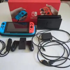 Nintendo Switch 本体