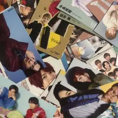 ジャニーズ　切り抜き