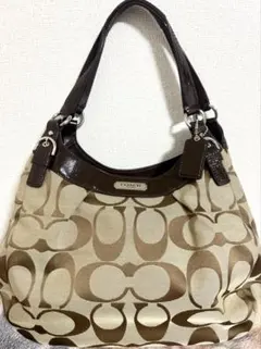 COACH ショルダーバッグ