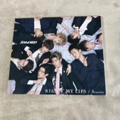 【D34112】KISSIN' MY LIPS / Stories