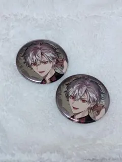 にじフェス VACHSS ランダム缶バッジ 葛葉3個セット - メルカリ
