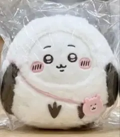 未開封　小樽限定 シマエナガになっちゃった！ぬいぐるみ ちいかわ もぐもぐ本舗
