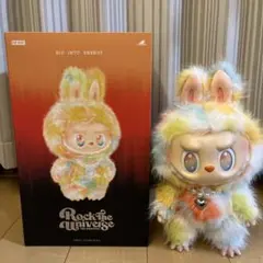 ラブブ rock the universe キャラクターグッズ