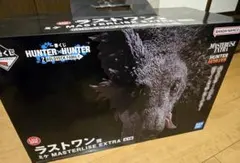 【未開封】一番くじ HUNTER×HUNTER ラストワン賞 ミケ フィギュア