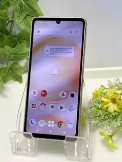 SIMフリー AQUOS sense8 SH-54D ライトカッパー