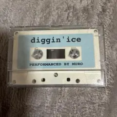 MURO / diggin'ice 96 復刻版 2CD マグネット付 m75299139132_1.jpg?1774958497