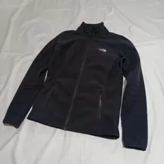 フリース黒ジャケットMサイズ