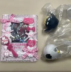 ハイキュー　おすわりちょこん2 ツキガラス　ホシウミカモメ　月島　星海