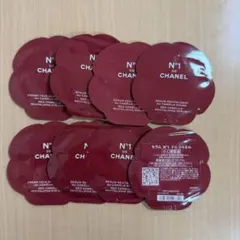 N°1 de CHANEL セラム トライアルセット 8パック