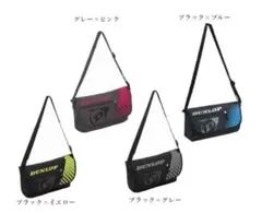 ダンロップ　スポーツバック　ブラックのサムネイル