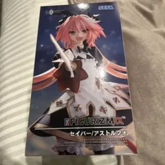 セイバー・アストルフォ FIGURIZMα SEGA fate