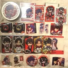 ヒプマイ 109 サンキューマート カラ鉄 ヒプムビ展 ドンキ 一郎 24点
