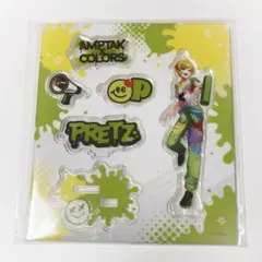 2025年最新】ぷりっつ キーホルダーの人気アイテム - メルカリ