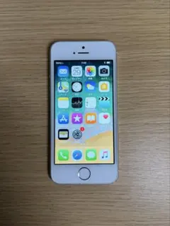 iPhone5s 32GB シルバー　docomo