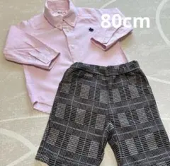 ラルフローレンシャツとパンツセット