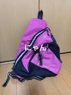 【希少】y2k PIKO archive ワンショルダー スリングバッグ ピンク